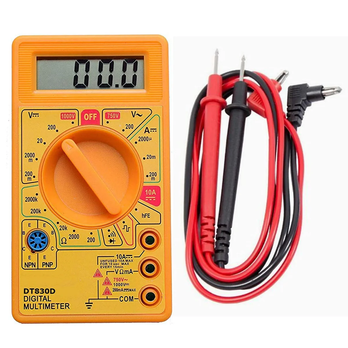 DT830DMultimter Original Digital Multimeter