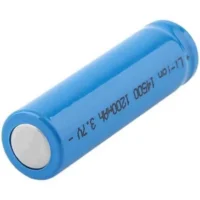 18650 3.7 Volt 1200mAh Hongli Lithium Ion Rechargeable Battery Cell