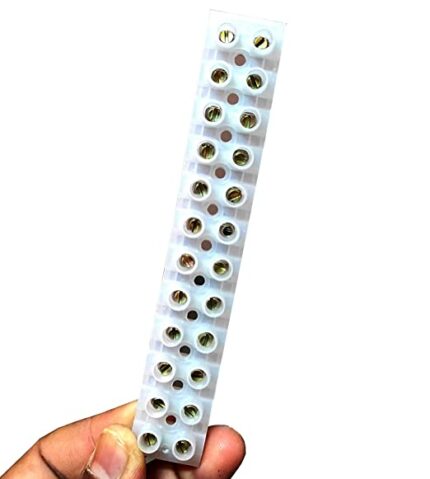 Terminal Strip 10A 12 Position