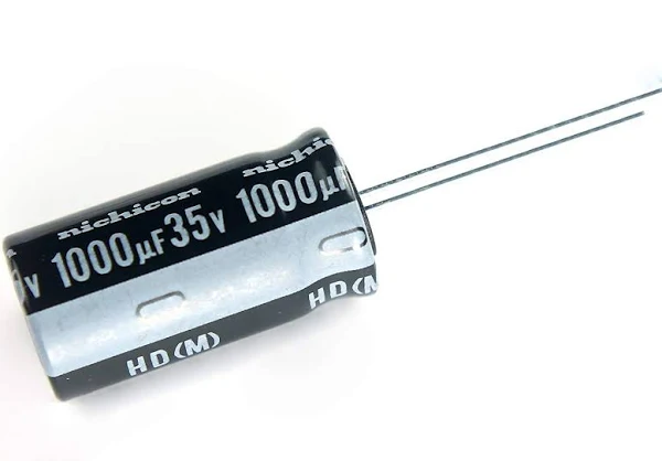 1000uF 35V Electrolytic Capacitor 1000uF 35V Electrolytic Capacitor