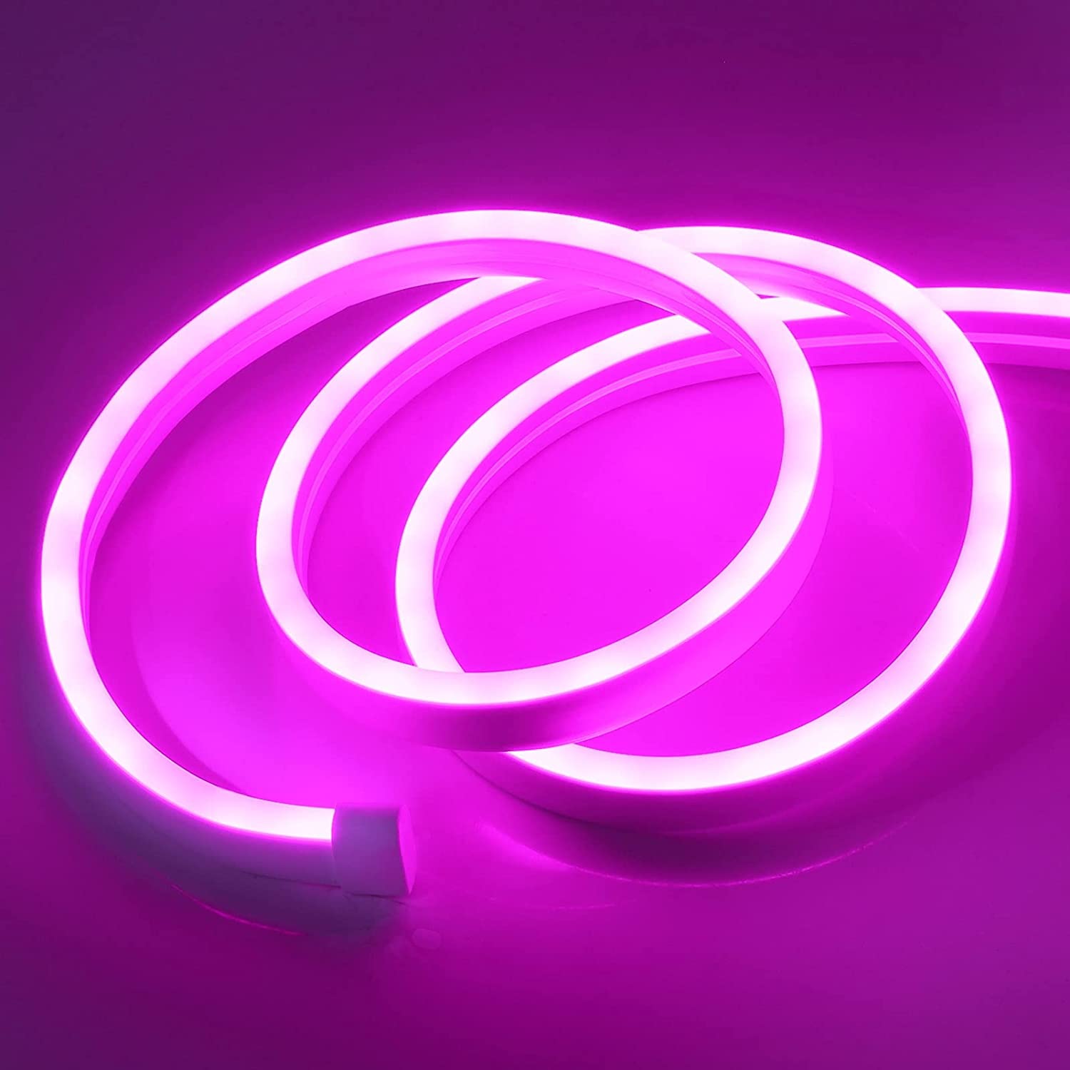 12 Volt Neon Light Pink Flex LED Strip 5 Meter 12 Volt Neon Light Pink Flex LED Strip 5 Meter