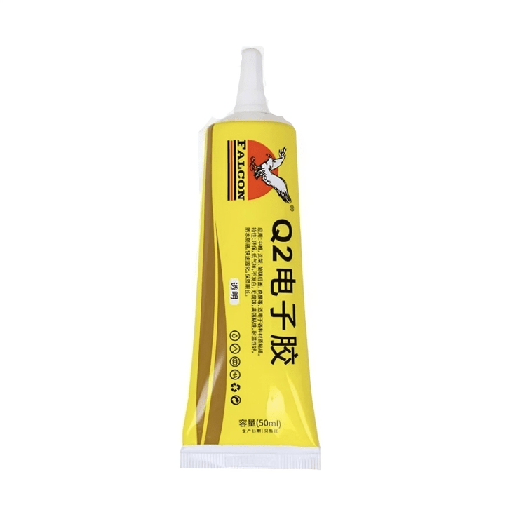 Falcon Q2 Eletronic Glue 50ml Falcon Q2 Eletronic Glue 50ml