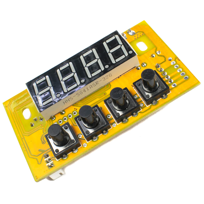 24V RGBW 4 Colour Par Light Motherboard 24V RGBW 4 Colour Par Light Motherboard