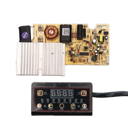 2200 Watt 240V Universal induction cooktop repair circuit board