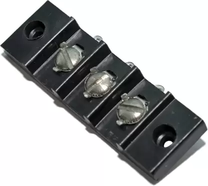 65mm Terminal Connector Strip 3 Position