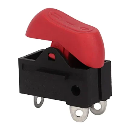 Hair Dryer switch 3 position button