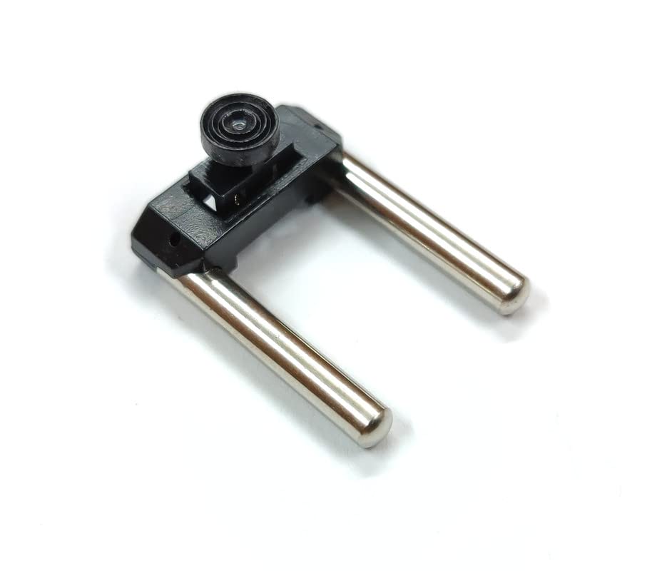 2 Pin AC Connector for Rechargeable LED Bulb Torch Repairing and Replacement Spare Parts 2 Pin AC Connector for Rechargeable LED Bulb Torch Repairing and Replacement Spare Parts