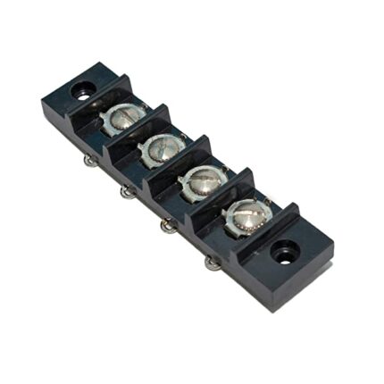 90mm Terminal Connector Strip 4 Position