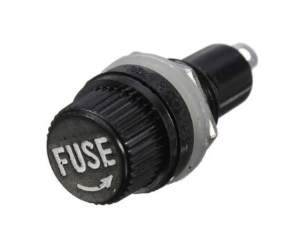 Plastic Fuse Holder 30mm