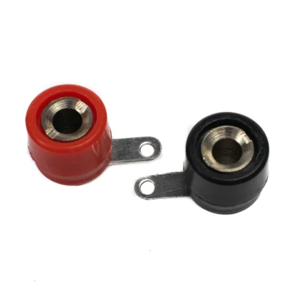 4mm Banana Socket Connector Pair