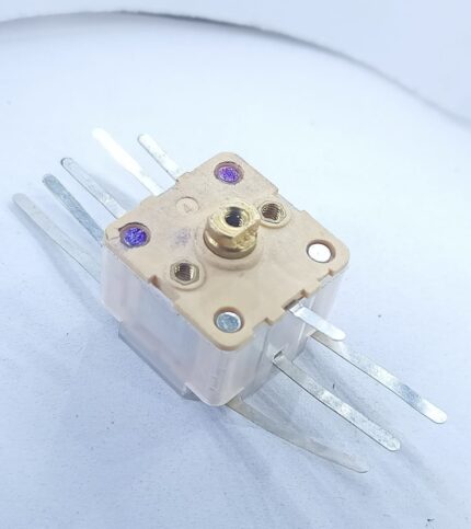 FM AM SW TV Radio Gang Variable Capacitor