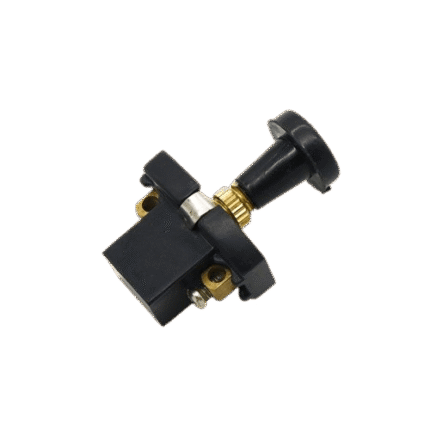 Heavy Duty 12V push pull button switch