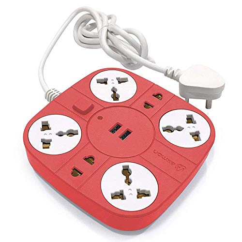 Portable Electric Extension Board