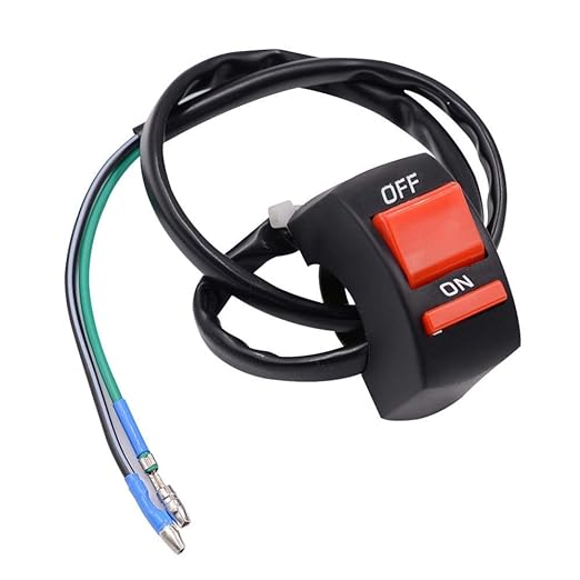 Universal Handle Switch For Bike & Cycle Universal Handle Switch For Bike & Cycle