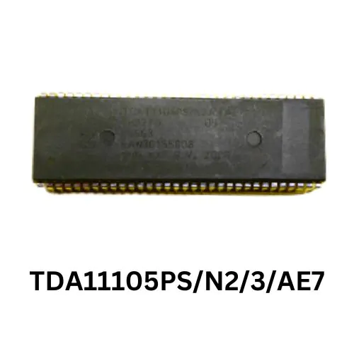 TDA11105PSN23AE7 TDA11105PS/N2/3/AE7 CRT Tv Main IC New For Replacement