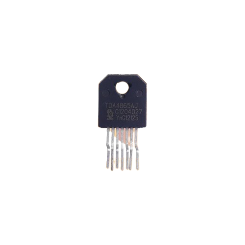 TDA4865AJ CRT TV Vertical IC Original Quality 7 Pin For Replacement TDA4865AJ CRT TV Vertical IC Original Quality 7 Pin For Replacement