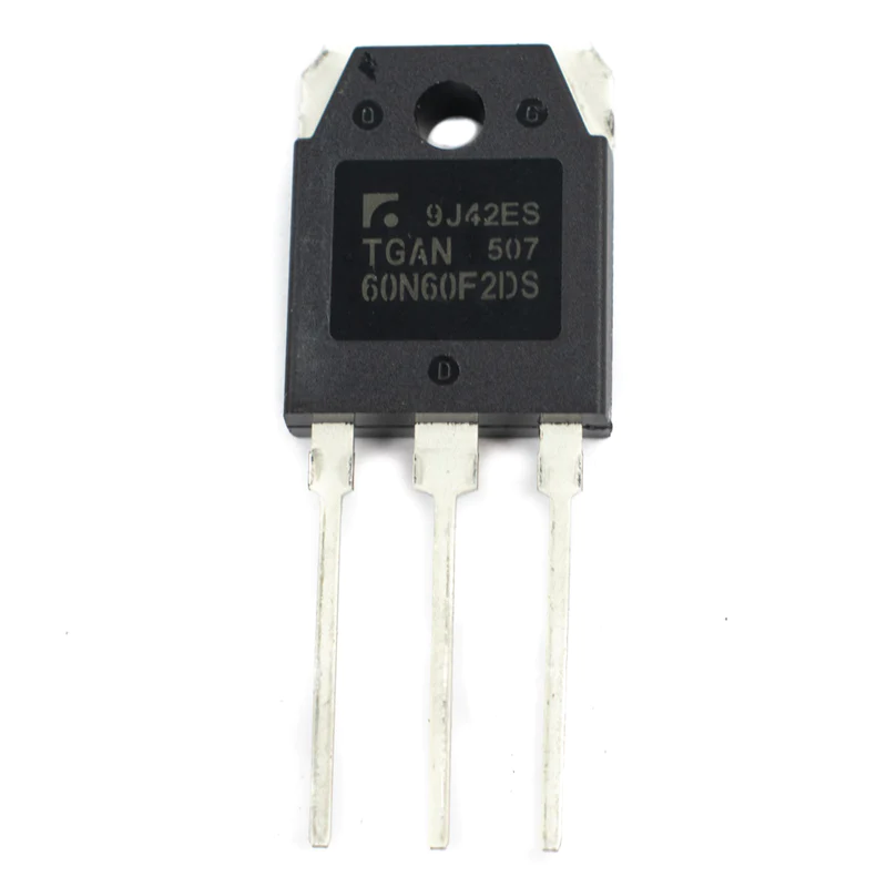 TGAN60N60F2DS 600V Field Stop Trench IGBT Power Transistor By licate 1 TGAN60N60F2DS 600V Field Stop Trench IGBT Power Transistor By licate