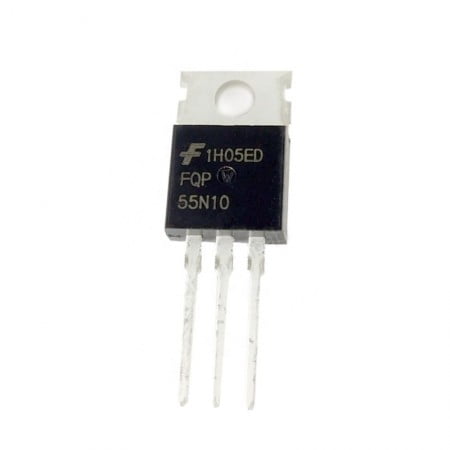55N10 Power Transistor Mosfet IC By Licate 55N10 Power Transistor Mosfet IC By Licate