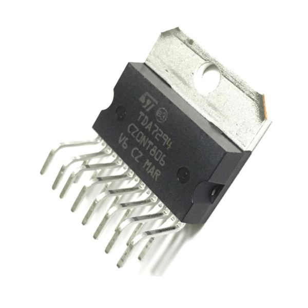 TDA7294 Transistor IC 100W Dmos Audio Amplifier Mono Audio Power Amplifier Chip TDA7294 Transistor IC 100W Dmos Audio Amplifier Mono Audio Power Amplifier Chip