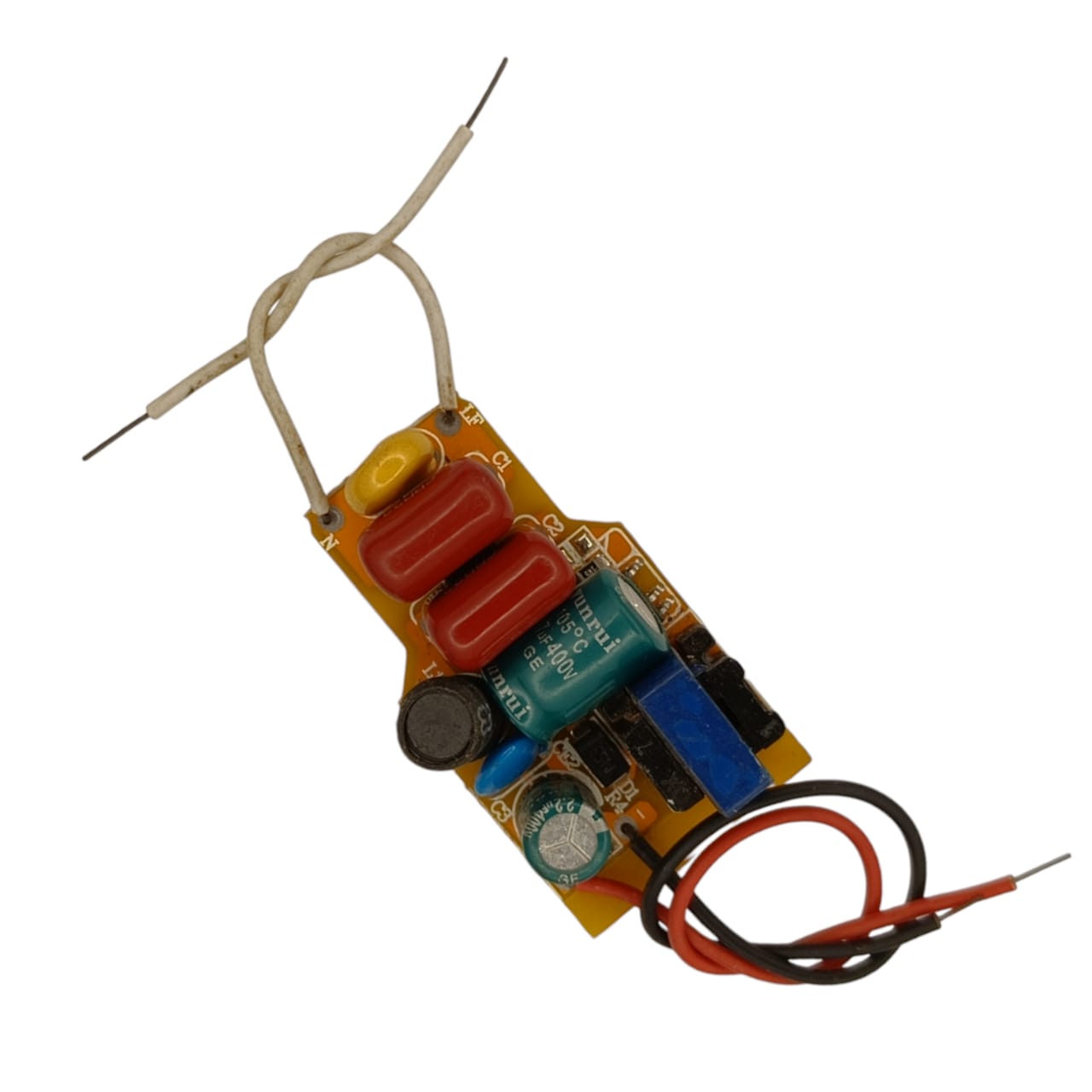 9 Watt LED Bulb Driver Power Supply Type 4 9 Watt LED Bulb Driver Power Supply Type 4