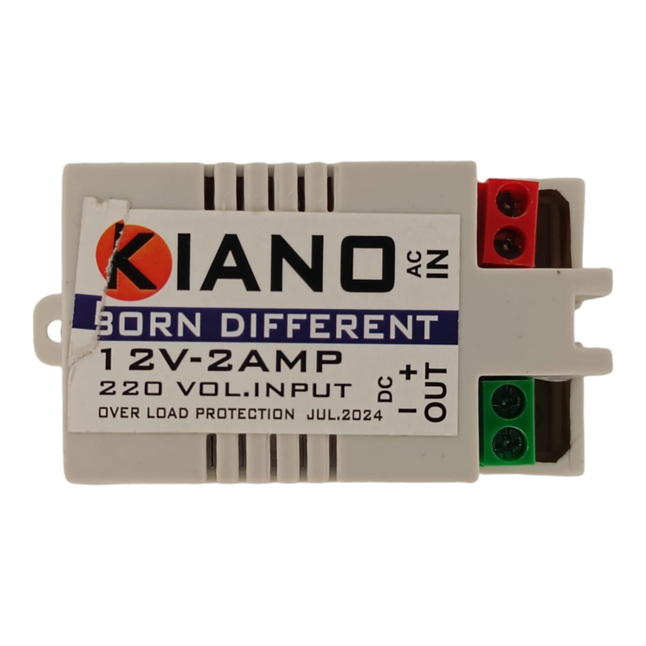 12V 2Amp LED Power Supply Strip Driver By Licate 12V 2Amp LED Power Supply Strip Driver By Licate