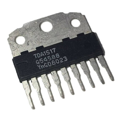 TDA1517 IC 7 Pin Original