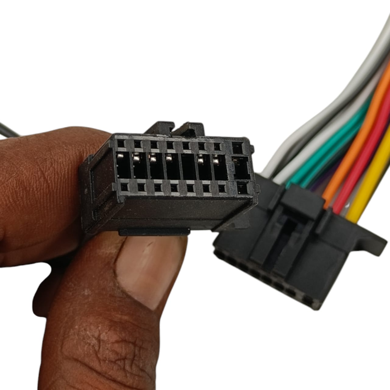 Pioneer Car Stereo Radio Player Wire Harness Pioneer Car Stereo Radio Player Wire Harness