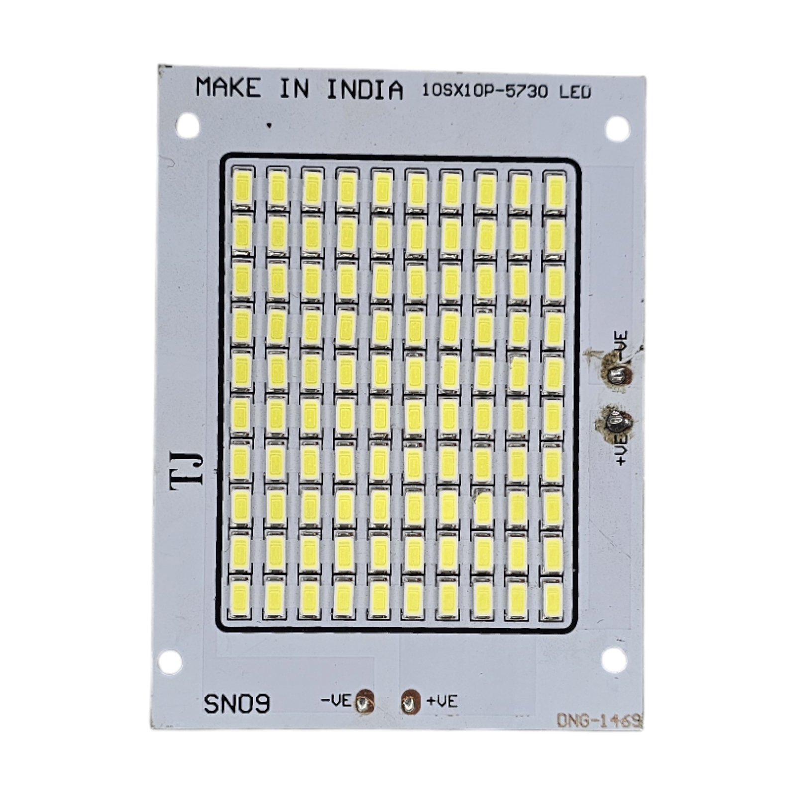 30 Watt LED PCB for Street Light Flood Light Cool Day White 30 Watt LED PCB for Street Light Flood Light Cool Day White