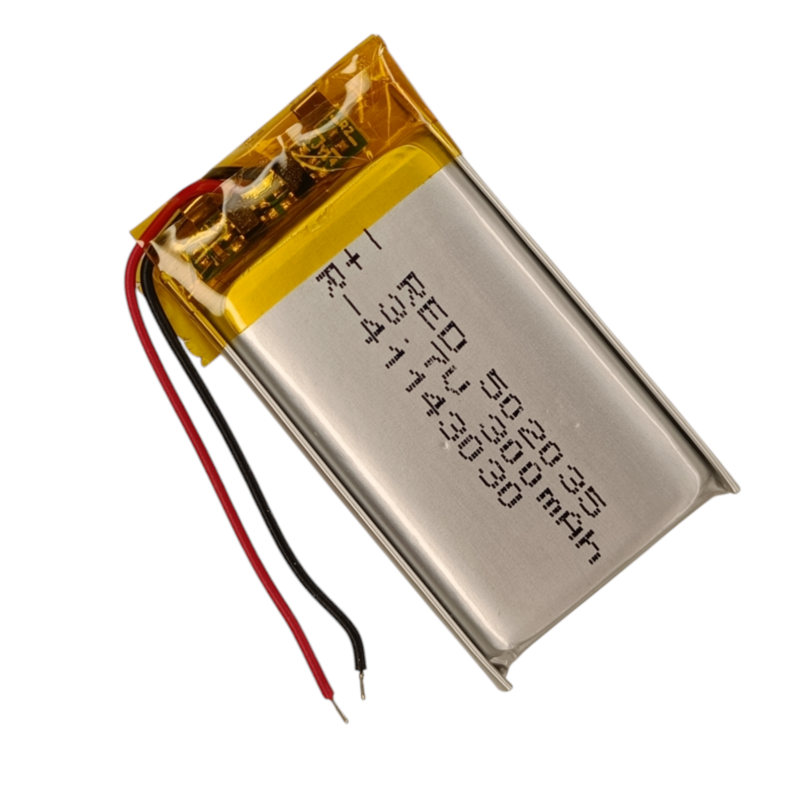 3.7V 300mAH 502035 Li-Po Battery Original By licate 3.7V 300mAH 502035 Li-Po Battery Original By licate