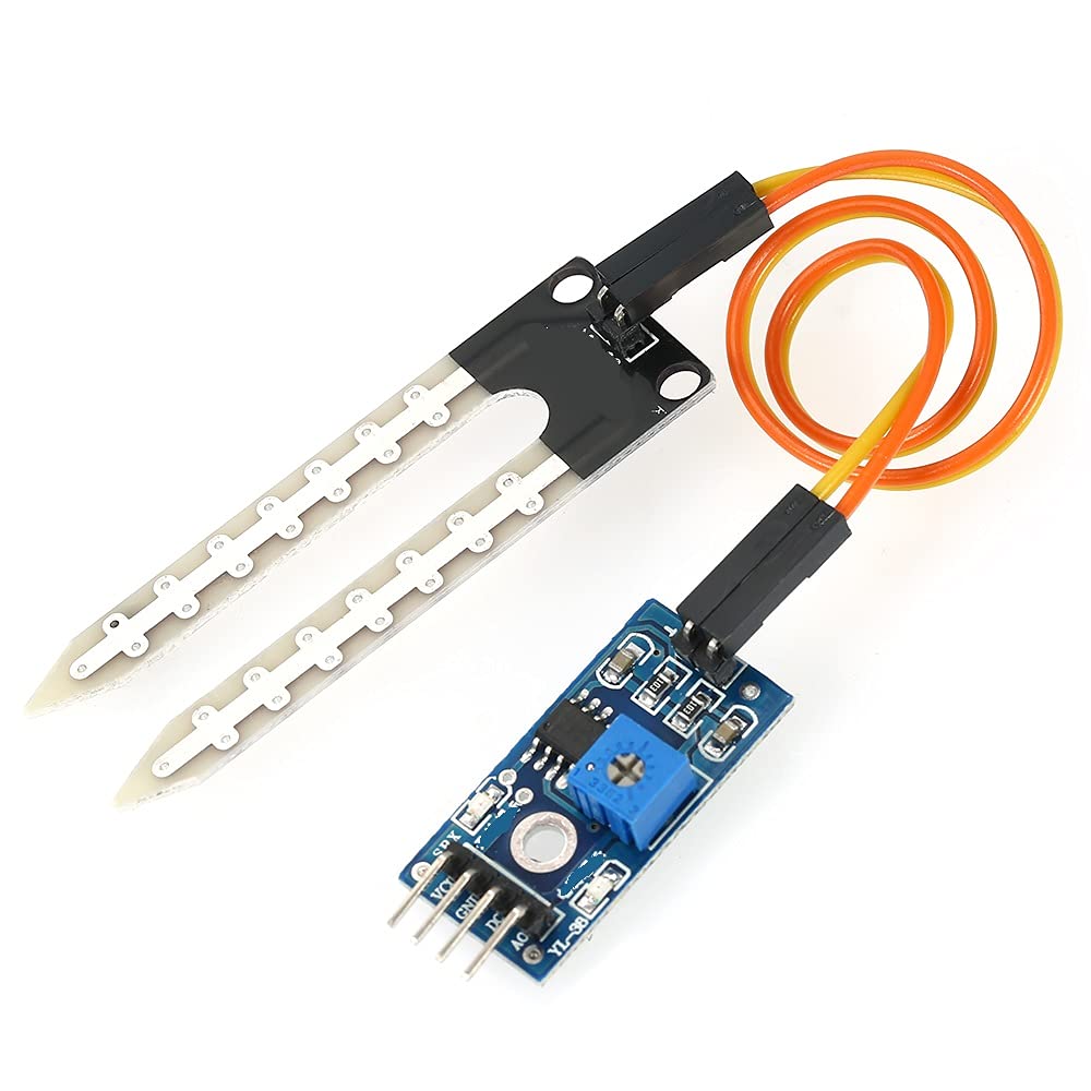 Soil Moisture Sensor With Digital Output-Soil Hygrometer-Soil Humidity Sensor-Soil Moisture Meter Soil Moisture Sensor With Digital Output-Soil Hygrometer-Soil Humidity Sensor-Soil Moisture Meter