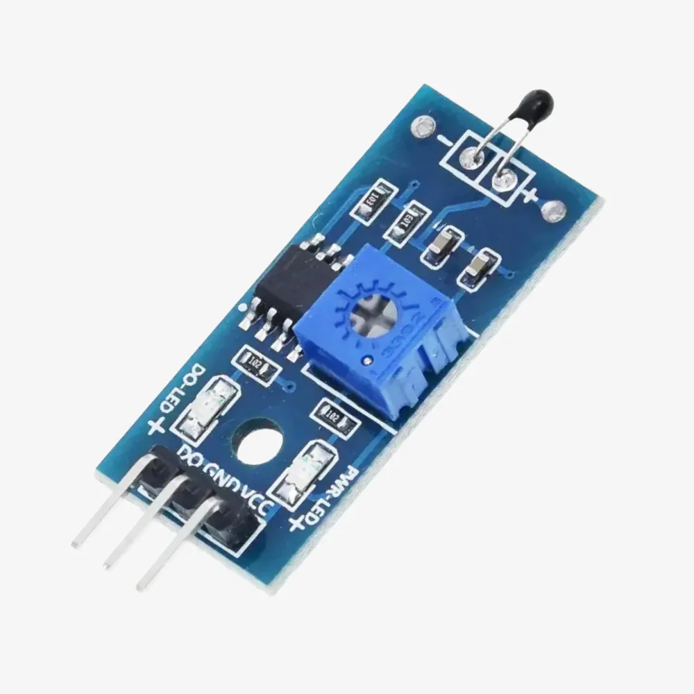 NTC Thermistor Temperature Sensor Module NTC Thermistor Temperature Sensor Module