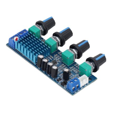 Gold A168 Digital Amplifier Board – High Power Class D Audio Module for DIY Speakers