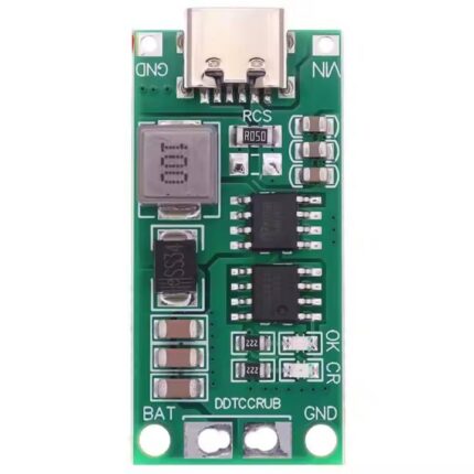 3S BMS Charger Board Type-C Input – Charge 12V Battery with Mobile Charger