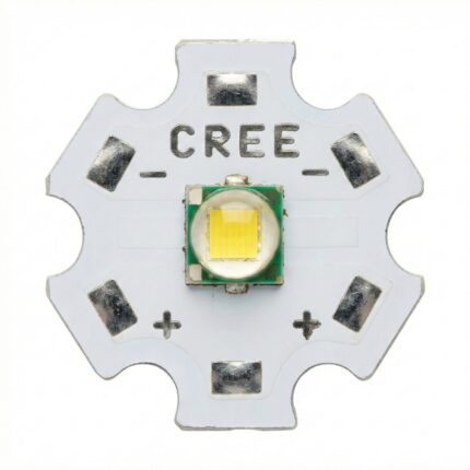 3 Watt Cree LED High Power Chip Cool White Type 11