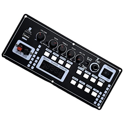 PAG 934BT Bluetooth Amplifier Board for DIY Speakers.