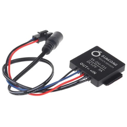 12V 3A Bathroom Mirror Switch Touch Sensor for Led Light Mirror Headlight