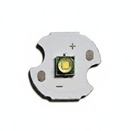 3 Watt Cree LED High Power Chip Cool White Type 3