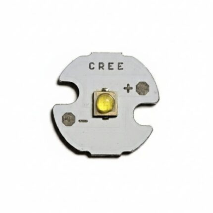 3 Watt Cree LED High Power Chip Cool White Type 4