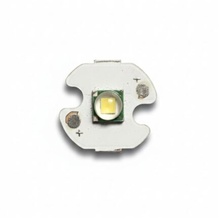 3 Watt Cree LED High Power Chip Warm White Type 7