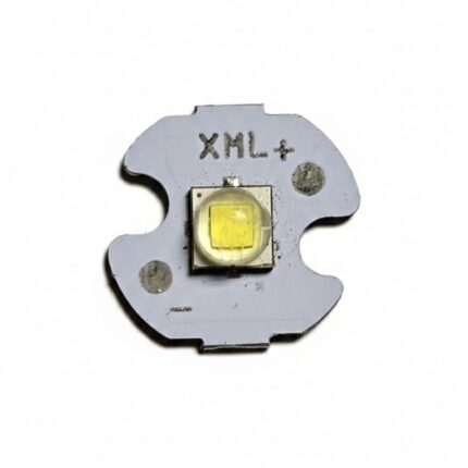 3 Watt Cree LED High Power Chip Cool White Type 8