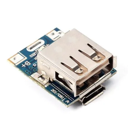 Powerbank Module 5V 2A SME Step-Up By Licate