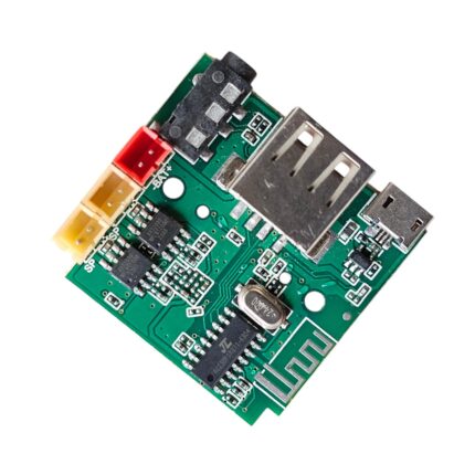 5V TG 113 Bluetooth Amplifier FM USB AUX Card Wireless HI-FI Module