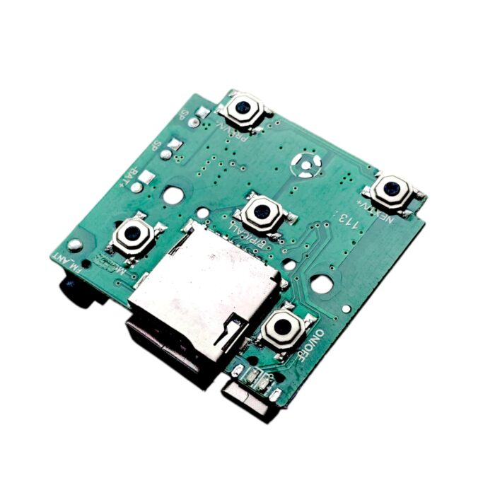 5V TG 113 Bluetooth Amplifier FM USB AUX Card Wireless HI-FI Module