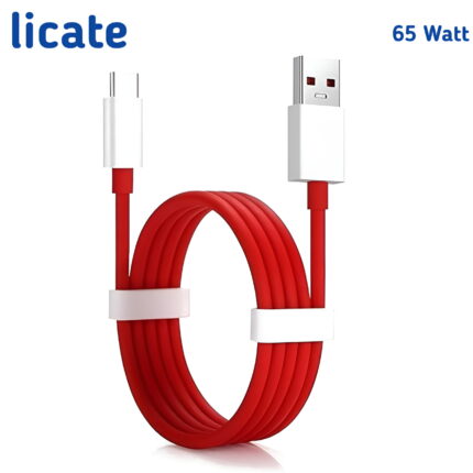 USB Type C Charging Data Cable 65 Watt