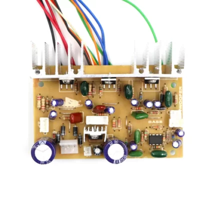 2.1 Home Theatre Wired Circuit Board Three 2030 Transistor