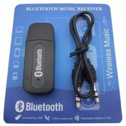 Bluetooth Device with 3.5mm Connector Transmitter Adapter Dongle