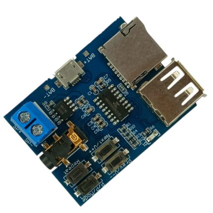 5V 3W Mono Amplifier Module Type 99