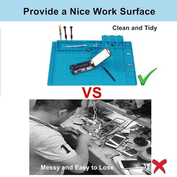 Soldering Mat for Soldering Iron Phone and Computer Repair Best Quality