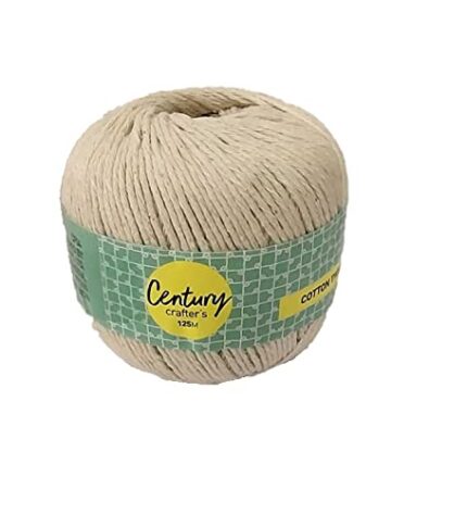 Twine Thread 30gm Pure Cotton