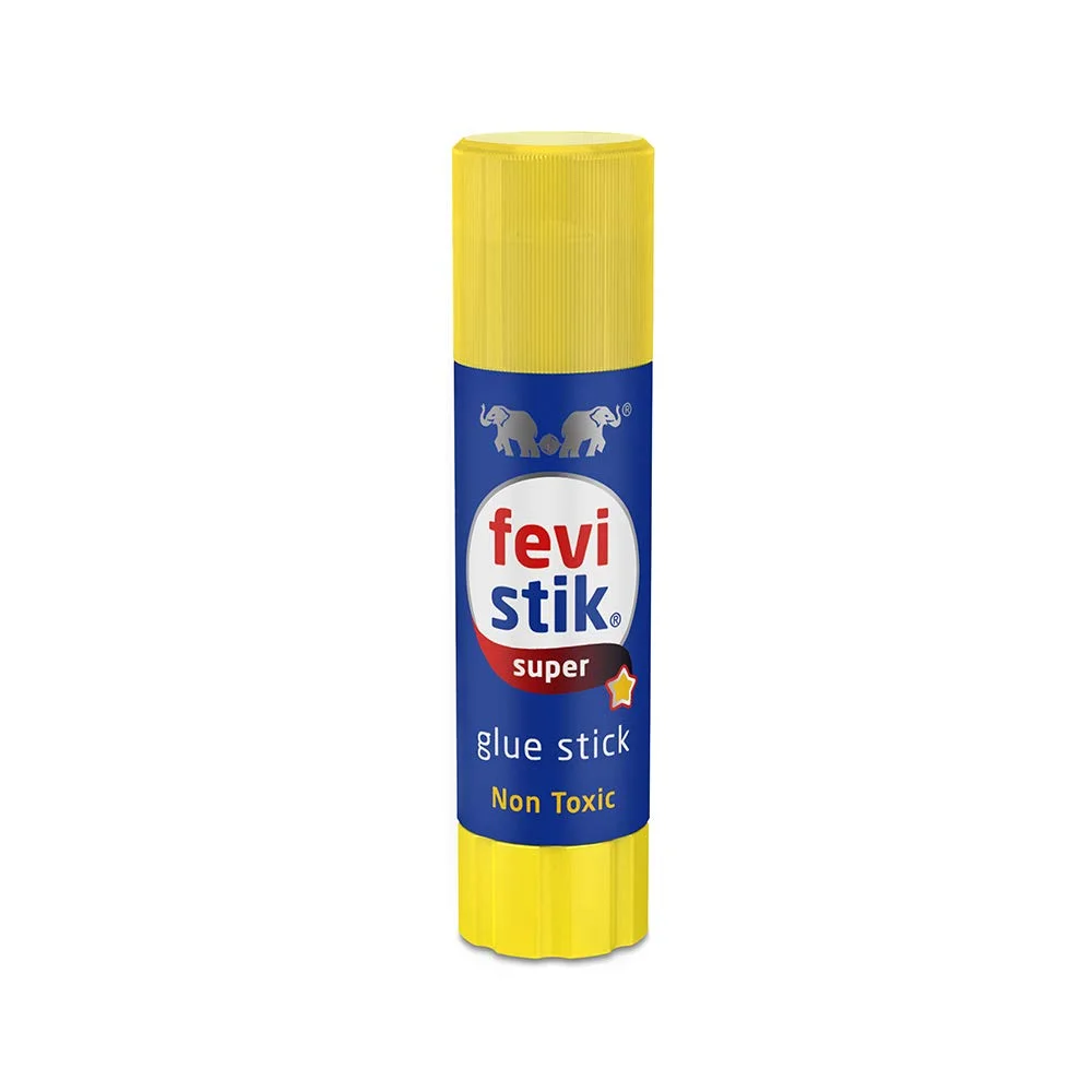 Pidilite Multi-Purpose Fevistik Nontoxic Glue Stick for Decorations & Craft Projects (8g)